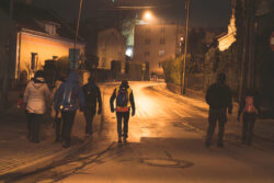 EDK 2026 – noc, w której Sanok ruszył w drogę ✝️🌙