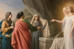 Chrystus Zmartwychwstał!